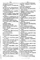 1616 - Veuve Marc Orry - Trésor des deux langues espagnole et française (Première et Seconde parties) - BM Lyon