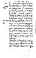 1624 - Joseph Bouillerot - Trésor de l’histoire générale de notre temps - BM Lyon