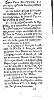 1651 - Jean Guillermet - Abrégé du trésor des cérémonies ecclésiastiques - BM Lyon