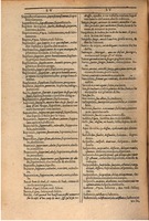 1609 - Philippe Albert et Alexandre Pernet - Trésor des trois langues française, italienne et espagnole (Première partie) - BSB Munich