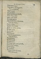 1575 - Pierre Brenouzet - Trésor de tous les recueils de chansons, tant amoureuses, rustiques, que musicales - Det KLG Copenhague