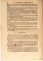 1608 - Nicolas Du Fossé - Trésor politique - BSB Munich