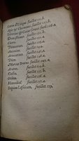1568 - Willem Silvius - Trésor des vies de Plutarque - BnF