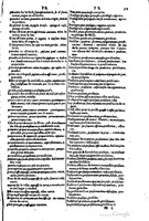 1617 - Samuel Crespin - Trésor des trois langues espagnole, française et italienne (3 parties) - Ohio