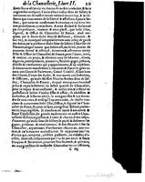 1614 - Jean Richer - Trésor du nouveau style et protocole de la chancellerie de France - BSB Munich