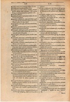 1609 - Philippe Albert et Alexandre Pernet - Trésor des trois langues française, italienne et espagnole (Première partie) - BSB Munich