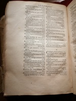 1595 - Jean Houzé - Œuvres morales et mêlées de Sénèque, Trésor de philosophie morale - T. 1 - BnF