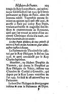 1633 - Jean Corrozet - Trésor des histoires de France - BM Lyon