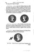 1553 - Jacopo Strada et Thomas Guérin - Épitome du Trésor des antiquités - Prague