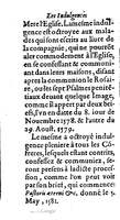 1604 - Jean Le Bouc - Trésor des indulgences du Saint Rosaire - BM Lyon
