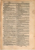 1609 - Philippe Albert et Alexandre Pernet - Trésor des trois langues française, italienne et espagnole (Seconde partie) - BSB Munich
