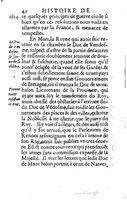 1624 - Joseph Bouillerot - Trésor de l’histoire générale de notre temps - BM Lyon