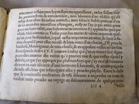 1602 - [Christofle Guyot  et Corneille Nicolas] - Trésor des chartes - KBR Bruxelles