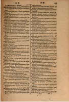 1606 - Samuel Crespin - Thresor des trois langues, francoise, italiene et espagnolle - BSB Munich