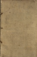 1634 - Zacharie Roman - Les Tables perpétuelles - Universiteit Leiden