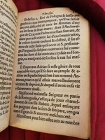 1599 - Thomas Portau - Vertueux trésor - Bibliothèque Sainte-Geneviève