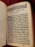 1599 - Thomas Portau - Vertueux trésor - Bibliothèque Sainte-Geneviève