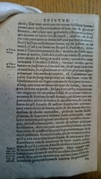 1596 - Jean Bogart - Trésor des faits et dits mémorables des hommes saints et illustres - Douai Quincy