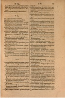 1606 - Samuel Crespin - Thresor des trois langues, francoise, italiene et espagnolle - BSB Munich
