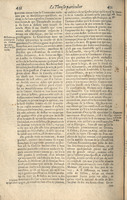 1610 - Étienne Gamonet - Grand Trésor ou dispensaire - CESR Tours