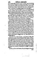 1620 - Samuel Crespin - Trésor d’histoires admirables et mémorables - BCU Lausanne