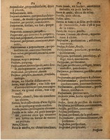1625 - Hubert Antoine - Trésor des deux langues espagnole et française - Augsbourg