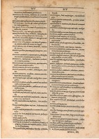 1609 - Philippe Albert et Alexandre Pernet - Trésor des trois langues française, italienne et espagnole (Seconde partie) - BSB Munich