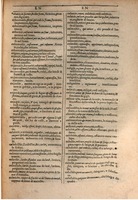 1609 - Philippe Albert et Alexandre Pernet - Trésor des trois langues française, italienne et espagnole (Première partie) - BSB Munich