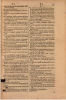 1606 - Samuel Crespin - Thresor des trois langues, francoise, italiene et espagnolle - BSB Munich