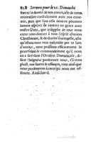 1629 - Manassés de Préaulx - Sermons ou Trésors de la piété chrétienne - BM Lyon
