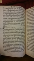 1578 - Nicolas Chesneau - Trésor et entière histoire de la triomphante victoire du corps de Dieu sur l’esprit malin - BM Lyon