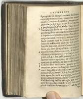 1552 - Vincent Sertenas - Trésor de pratique pour les juges - Kansas University