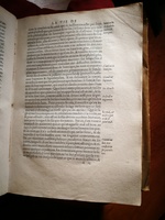 1595 - Jean Houzé - Œuvres morales et mêlées de Sénèque, Trésor de philosophie morale - T. 1 - BnF