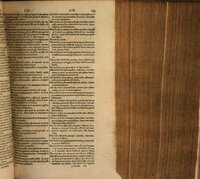 1617 - Samuel Crespin - Trésor des trois langues espagnole, française et italienne (Première partie) - Regensburg