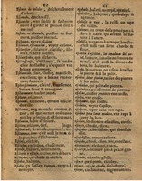 1625 - Hubert Antoine - Trésor des deux langues espagnole et française - Augsbourg