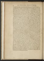 1608 - Nicolas Du Fossé - Trésor politique - BnF Tolbiac