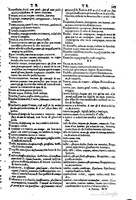 1617 - Samuel Crespin - Trésor des trois langues espagnole, française et italienne (3 parties) - Ohio