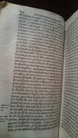 1596 - Jean Bogart - Trésor des faits et dits mémorables des hommes saints et illustres - BM Amiens