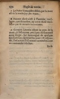 1558 - Nicolas Perrineau et Jean Temporal - Trésor de vertu - BNC Rome