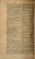 1617 - Samuel Crespin - Trésor des trois langues espagnole, française et italienne (Première partie) - Regensburg