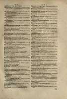 1573 - Christophe Plantin - Trésor du langage bas-allemand - Greifswald