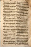 1644 - Jacques Crespin - Trésor des trois langues - Passau