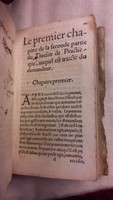 1549 - Jean Palier et Guillaume Regnault - Trésor de pratique pour les juges - BIS