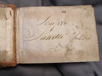 1600c. - Aelbrecht Hendricksz et Cornelis Claesz - Trésor des chartes - Amsterdam
