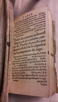 1549 - Jean Palier et Guillaume Regnault - Trésor de pratique pour les juges - BIS