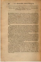 1608 - Thierry Rolin - Trésor politique - Augsbourg