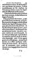 1604 - Galiot Corrozet - Trésor des histoires de France - BNC Florence