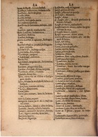 1645 - A. de Sommaville et A. Courbé - Trésor des deux langues espagnole et française (Seconde partie) - BSB Munich