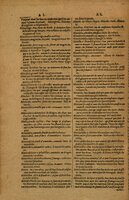 1617 - Samuel Crespin - Trésor des trois langues espagnole, française et italienne (Première partie) - Regensburg