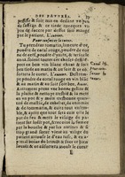 1581 - Jean Bailleur - Trésor des pauvres - Le Havre